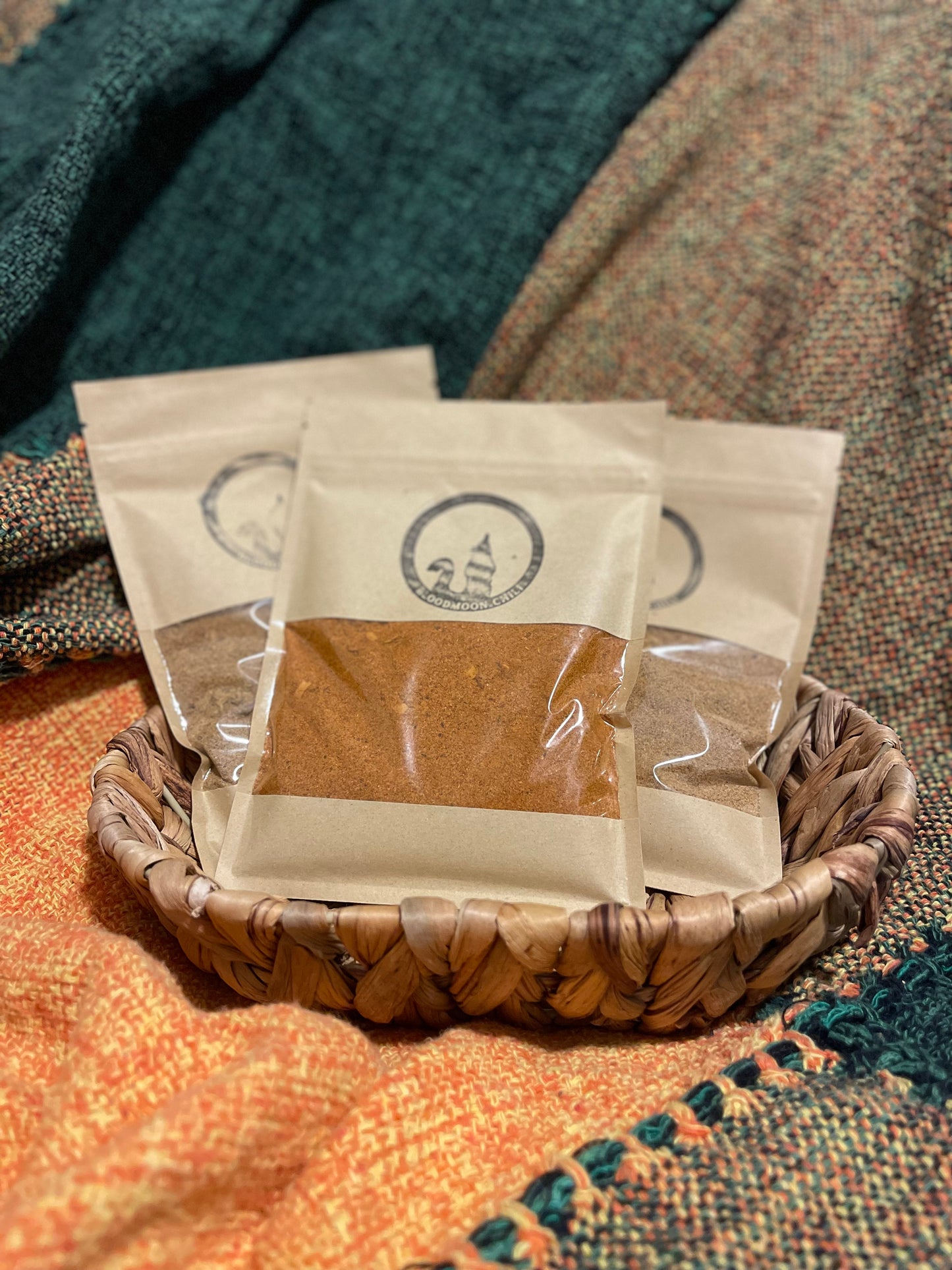 Bloodmoon Spices: Chili and Red Meats (4oz)